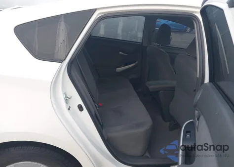 2010 Toyota Prius Iii из США, поврежденный, VIN JTDKN3DU6A0128138